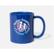 Mother Daughter Running Team Royal Blue Mugs